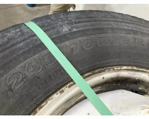 Misc Manufacturer 10-00106-101 Tire and Rim