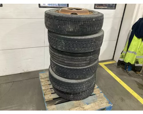 Misc Manufacturer 10-00106-101 Tire and Rim