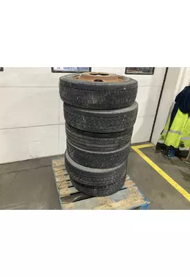 Misc Manufacturer 10-00106-101 Tire and Rim