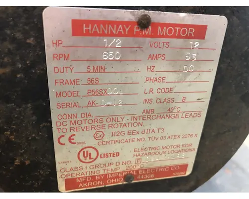 Misc Manufacturer ANY Air Compressor
