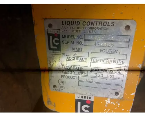 Misc Manufacturer ANY Air Compressor