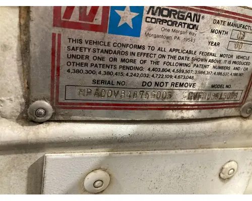 Misc Manufacturer ANY Equipment (Mounted)