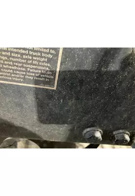 Misc Manufacturer ANY ~Frame (unused)