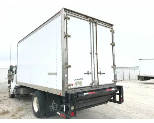 Misc Manufacturer ANY Truck Equipment, Reeferbody
