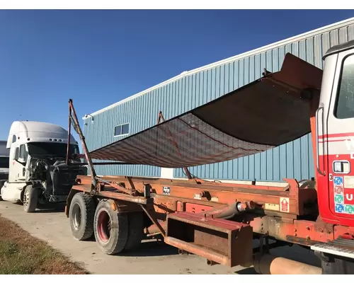 Misc Manufacturer ANY Truck Equipment, Roll Off Hoist