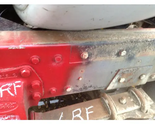 Frame Misc Manufacturer ANY Vander Haags Inc Sp