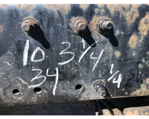 Frame Misc Manufacturer ANY Vander Haags Inc Sp