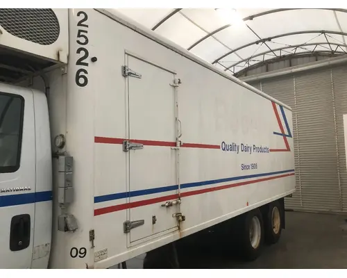 Equipment (Mounted) Misc Manufacturer ANY Vander Haags Inc Cb