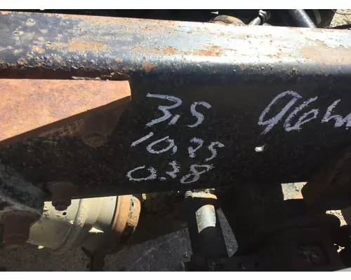 Frame Rail Misc Manufacturer ANY Vander Haags Inc Sp