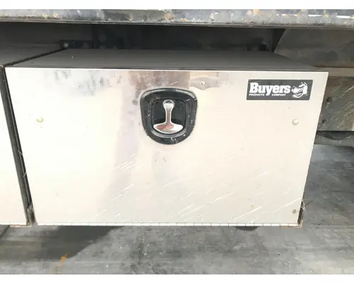 Tool Box Misc Manufacturer ANY Vander Haags Inc Dm