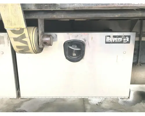 Tool Box Misc Manufacturer ANY Vander Haags Inc Dm
