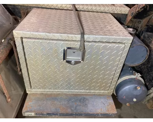 Tool Box Misc Manufacturer ANY Vander Haags Inc Sf
