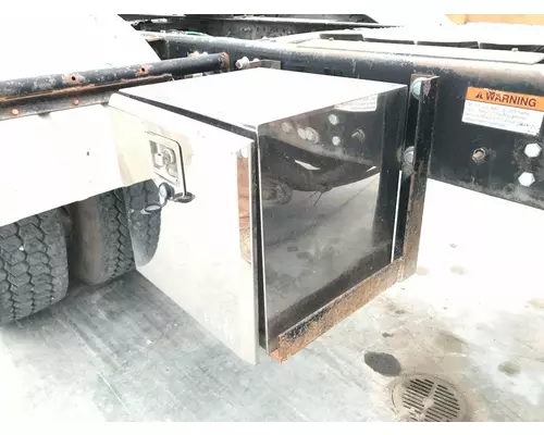 Tool Box Misc Manufacturer ANY Vander Haags Inc Cb