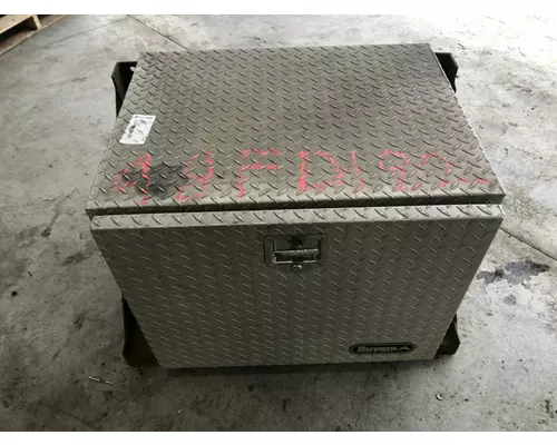 Tool Box Misc Manufacturer ANY Vander Haags Inc Col