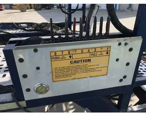 Misc Manufacturer  PTO Misc. Parts