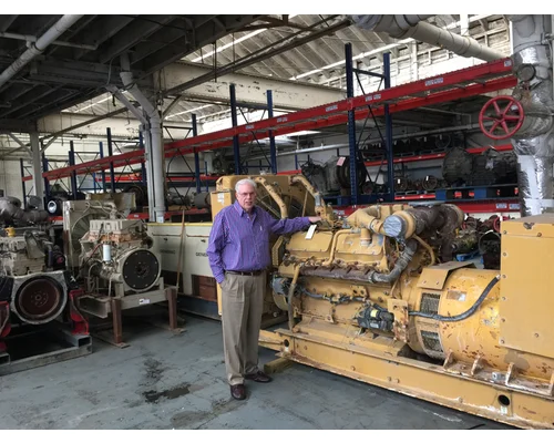 Misc Options MOST Engine Assembly