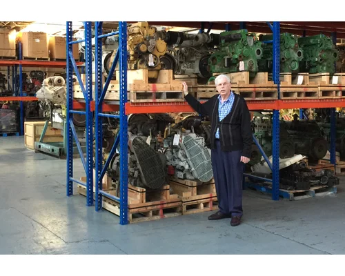 Misc Options MOST Engine Assembly