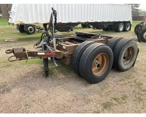 Trailer Misc Trailer DOLLY Vander Haags Inc Sf