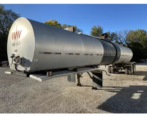 Misc Trailer TANKER Trailer