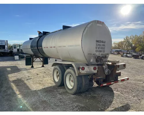 Misc Trailer TANKER Trailer