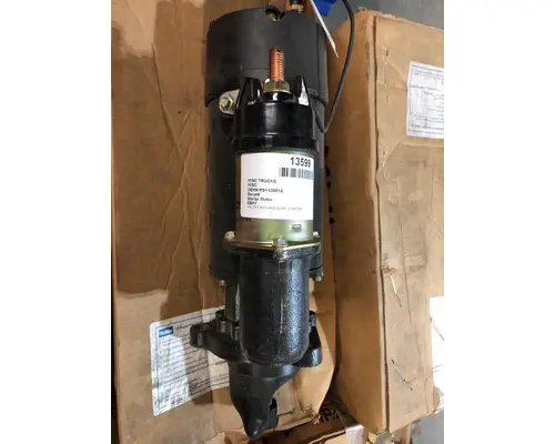 Starter Motor MISC TRUCKS MISC Hagerman Inc.