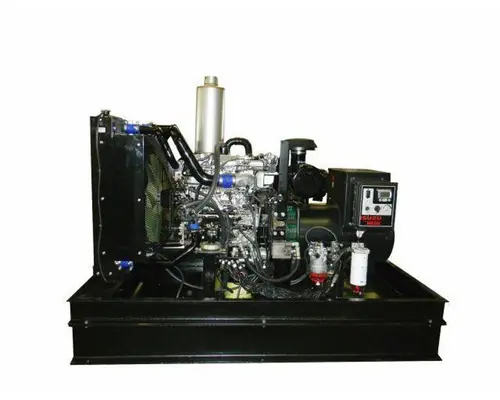 Engine Assembly MISC. GENSET Heavy Quip, Inc. dba Diesel Sales