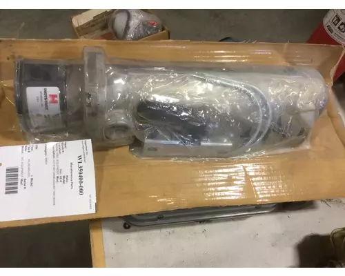 Miscellaneous Parts MISC. EQUIPMENT  Hagerman Inc.