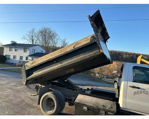 Body / Bed MISC. EQUIPMENT DUMP BOX Dutchers Inc   Heavy Truck Div  Ny