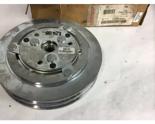 Air Conditioner Compressor Clutch MISC. EQUIPMENT Fleetrite Hagerman Inc.