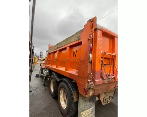 Body / Bed MISC. EQUIPMENT Tenco Dutchers Inc   Heavy Truck Div  Ny