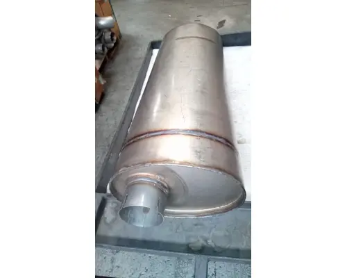 Catalytic Converter MISCELLANEOUS  Marshfield Transportation Products
