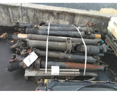 Drive Shaft, Front MISCELLANEOUS BULK LKQ Heavy Truck Maryland