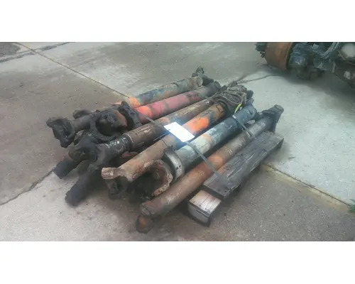 Drive Shaft, Front MISCELLANEOUS BULK LKQ Heavy Truck - Goodys