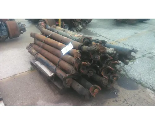 Drive Shaft, Front MISCELLANEOUS BULK LKQ Heavy Truck - Goodys