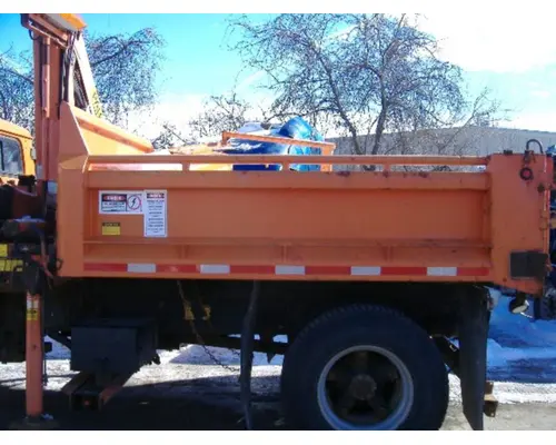 Body / Bed MISELLANEOUS MISELLANEOUS Sam's Riverside Truck Parts Inc