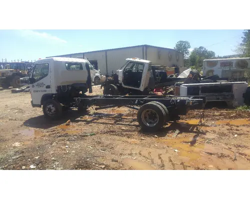 Drive Shaft, Rear MITSUBISHI FUSO  FE160 Crest Truck Parts