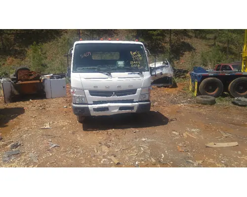 Leaf Spring, Front MITSUBISHI FUSO  FE160 Crest Truck Parts