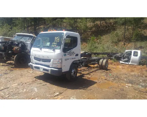 Leaf Spring, Rear MITSUBISHI FUSO  FE160 Crest Truck Parts