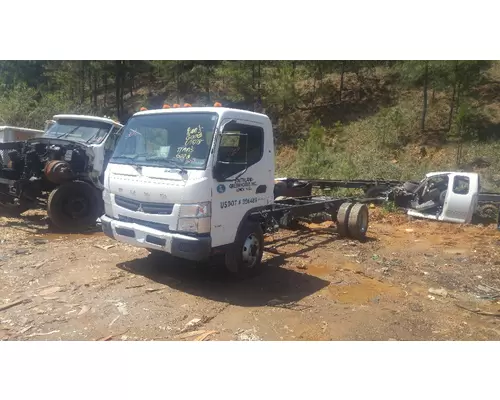 Steering Column MITSUBISHI FUSO  FE160 Crest Truck Parts