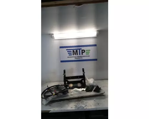 Battery Box MITSUBISHI FUSO  Marshfield Transportation Products