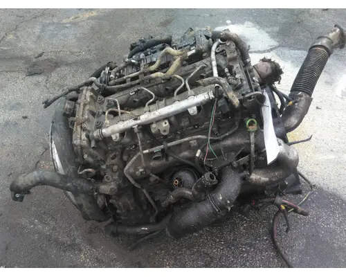 Engine Assembly MITSUBISHI FUSO 4M50-1AT2 LKQ Heavy Duty Core