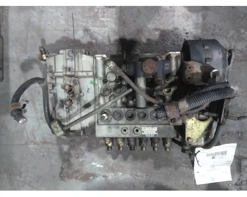 Fuel Pump (Injection) MITSUBISHI FUSO 6D34 LKQ Heavy Duty Core