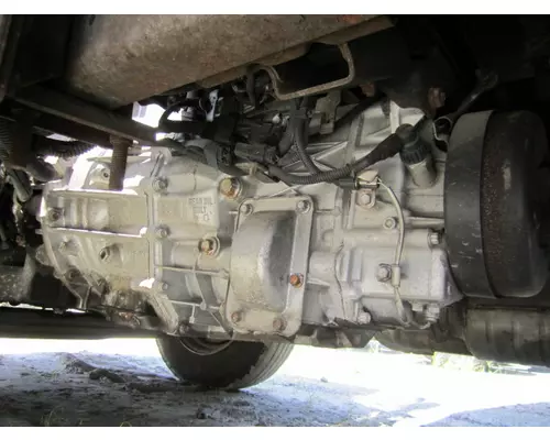 Transmission Assembly MITSUBISHI FUSO AUTOMATIC LKQ Heavy Truck Maryland