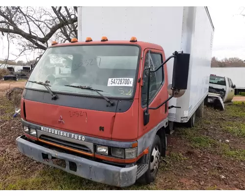 Mitsubishi Fuso FE639 Automatic Transmission Parts, Misc.