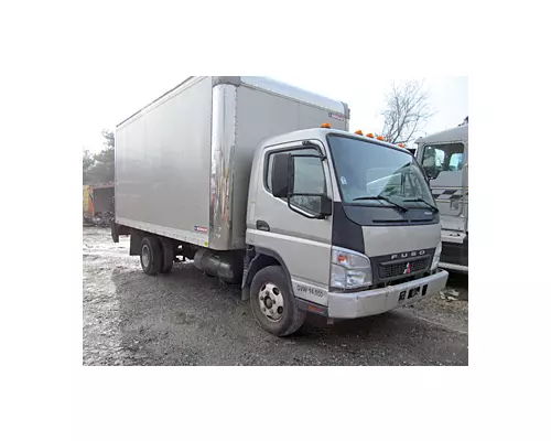 Complete Vehicle MITSUBISHI FUSO FE-140 WM. Cohen &amp; Sons