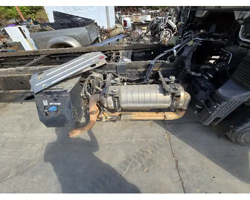 Catalytic Converter MITSUBISHI FUSO FE-SP Crest Truck Parts