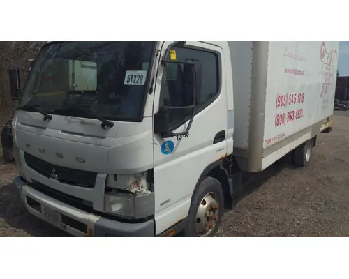 Complete Vehicle MITSUBISHI FUSO FE-SP Truck Salvage International Inc