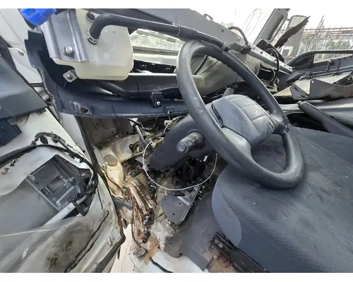 Steering Column MITSUBISHI FUSO FE-SP Crest Truck Parts