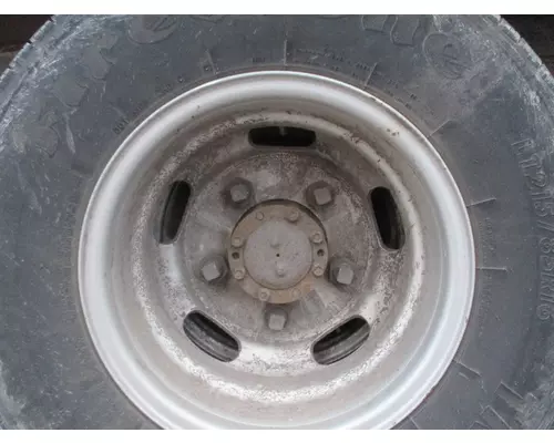 Wheel MITSUBISHI FUSO FE-SP Dutchers Inc   Heavy Truck Div  Ny