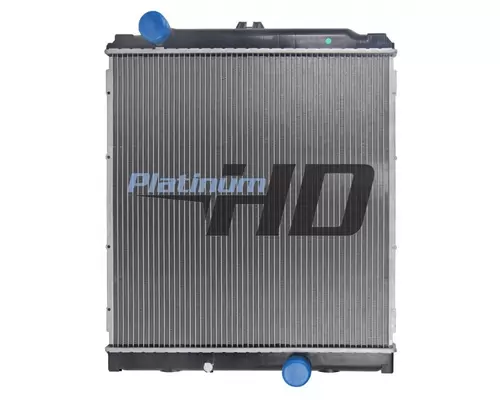 Radiator MITSUBISHI FUSO FE120 LKQ Plunks Truck Parts And Equipment - Jackson